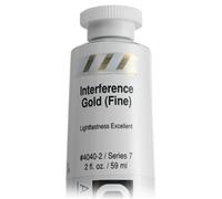 Acrilico Ml59 Sr.7 Heavy Body 4040-Oro Interferenz