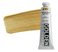 Acrilico Ml59 Sr.7 Heavy Body 7480-Iridescent Bright Gold | Golden