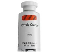 Acrilico Ml59 Sr.8 Heavy Body 1276-Arancio Pyrrole