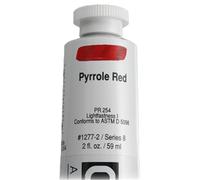 Acrilico Ml59 Sr.8 Heavy Body 1277-Rosso Pyrrole