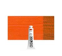 Acrilico Ml59 Sr.8 Heavy Body 1403-Vat Orange | Golden
