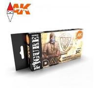 Ak interactive - dak soldier uniform