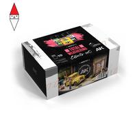Acrilico Modellismo Ak Interactive Total Weathering Effects Set AK-9751