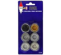 ACRILICO MODELLISMO REVELL CAR COLOUR SET