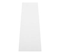 Acrilico Pannello Diffusore Luce Bianco per Plafoniere LED | Finitura Smerigliata Traslucida, Riduce L’abbagliamento e Maschera i Punti Caldi, per Ambienti Studio