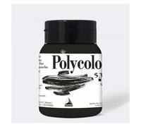 Acrilico Polycolor 500 Ml - 530 Nero