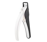 Acrilico Regolabile In Acciaio Inox Cutter Trimmer Per Art BeautysSalonsTool Manicure Progetto SalonHome Capsulescutter a forma di U Falso Acrilico Punte Forbici Trimmer