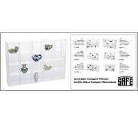 Acrilico Sammelvitrinen Miniature 20x 57x47x42 MM Safe 5257 Compact 300x200x45mm