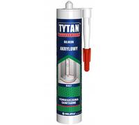 ACRILICO SILICONE 280ML BIANCO - SIL A TY BI