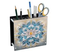 Acrilico Special Flower Flower Porta for studiare a casa (STB016)