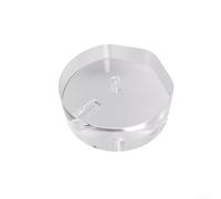 Acrilico Stabilizzatore Pole Adapter Realizzato per soddisfare le specifiche della Starlink Mini Unit