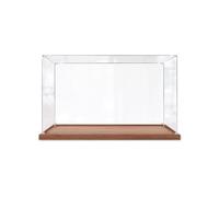 Acrilico Teca Compatibile con 10294 Titanic Model,A Prova di Polvere Vetrina in Acrilico Acrylic Display Case,Scatola espositiva antipolvere (Non Incluso Modello)140x20x50cm B-3MM