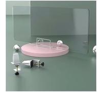 Acrilico trasparente Privacywith clip perfetto per aule 40 x 90 cm Migliora la messa a fuoco e crea spazio personale nelle scuole