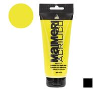 Acrilico Tubo 200 Ml Serie 2 077-Giallo Chiaro Cadmium Free