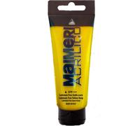Acrilico Tubo 200 Ml Serie 2 079-Cadmium Free Giallo Scuro