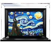 Acrilico Vetrina Teca Compatibile con Lego Notte Stellata 21333, Acrylic Display Case Acrilico Vetrina Scatola di Acrilico per 21333 (Modello Lego Non Incluso)
