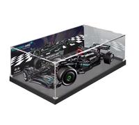Acrilico Vetrina Teca per 42171 Mercedes-AMG F1 W14 E Performance, Acrylic Display Case Box, Scatola Espositiva Trasparente Scatola, Polvere Protezione ( 70 x 30 x 20 cm ) (PH-3mm)