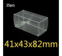 Acrilico Vetrina Vetrinetta Espositori Scatola Per Modellismo Modello Giocattolo