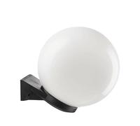 ACRILUX APPLIQUE GLOBO OPALE DIAMETRO 20CM 50011 APGL20OP
