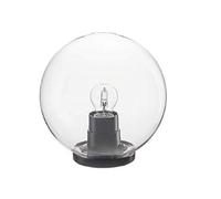 ACRILUX GLOBO SFERA D.25 E27 60W TRASPARENTE NYPLE 50004