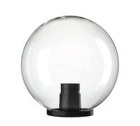 ACRILUX GLOBO SFERA D.25 E27 60W TRASPARENTE NYPLE 50004