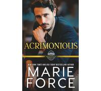Acrimonious, A Remington Family Law Novel: 1