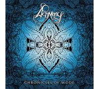 Acrimony The Chronicles of Wode (CD) Box Set