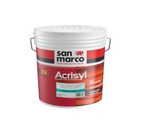 Acrisyl light 1,2 rivestimento acril-silossanico alleggerito bianco kg 1