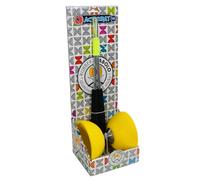 Acrobat- diabolo e Bacchette, Colore Giallo, 515725