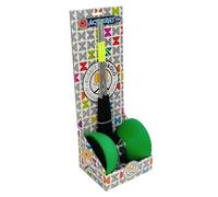 Acrobat- diabolo e Bacchette, Colore Verde Scuro, 515720