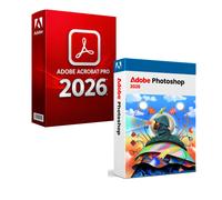 Acrobat Pro CC 2026 + Photoshop CC 2026
