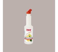 Acrobatic Fruit a Base Lime e Limone Sweet&Sour Toschi 1,1 Kg