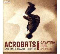 Acrobats (Cavatina Duo) (CD) Album