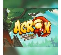 Acron: Attack of the Squirrels! (PC) Steam Key - GLOBAL