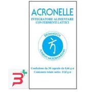 ACRONELLE 30 CAPSULE