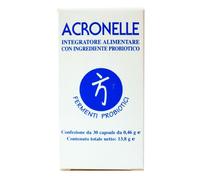 ACRONELLE Fermenti Lattici 30 pz Capsule