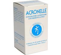 Acronelle - Integratore di Fermenti Lattici - 30 Capsule
