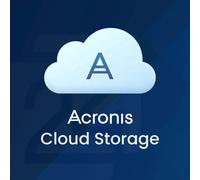 Acronis Cloud Storage 5 Anni Rinnovo 500 GB