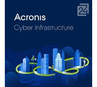 Acronis Cyber Infrastructure 1 Anno Nuovo Acquisto 100 GB