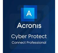 Acronis Cyber Protect Connect Professional 1 Anno Rinnovo