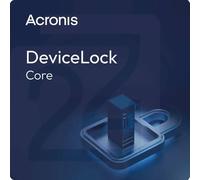Acronis DeviceLock Core 1 Anno Rinnovo 500 - 999 Endpoints