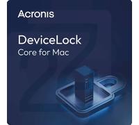 Acronis DeviceLock Core for Mac 1 Anno Nuovo Acquisto 200 - 499 Endpoints
