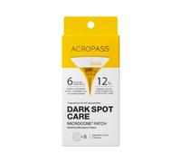 ACROPASS - Dark Spot Care Microcone Patch 2025 Version - 6 patches