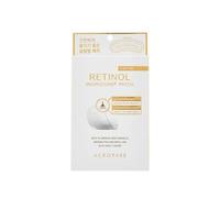 ACROPASS - Parches Faciales con Retinol y Ácido Hialurónico Microcone Patch Slim Type
