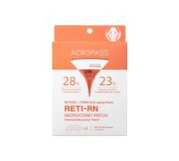 ACROPASS - RETI-RN Microcone Patch Slim Shaped 6 patches