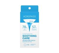 ACROPASS - Soothing Care Microcone Patch 2025 Version - 12 patches