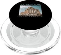 Acropoli Di Atene Grecia Punto di riferimento Storico Souvenir PopSockets PopGrip per MagSafe