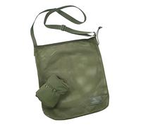 Acropolis Borsa per foraggio per spugnole - Borsa a rete per la spesa, funghi, caccia, raccolta di adulti e bambini, borsa a tracolla per escursionismo, funghi spugnole, campeggio, caccia, pettinare