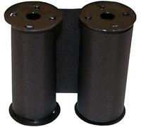 Acroprint 20-0106-006 - Nastro di ricambio modello 125 e modello 150, colore: nero