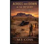 ACROSS AND DOWN IN THE DESERT: A Phyllis Doran Cozy Mystery